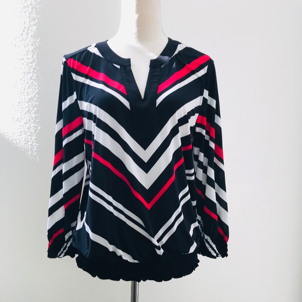Alfani Pullover Blouse - image 1